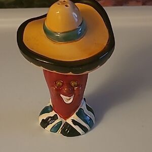 1991 Vandor Salt and Pepper Shaker